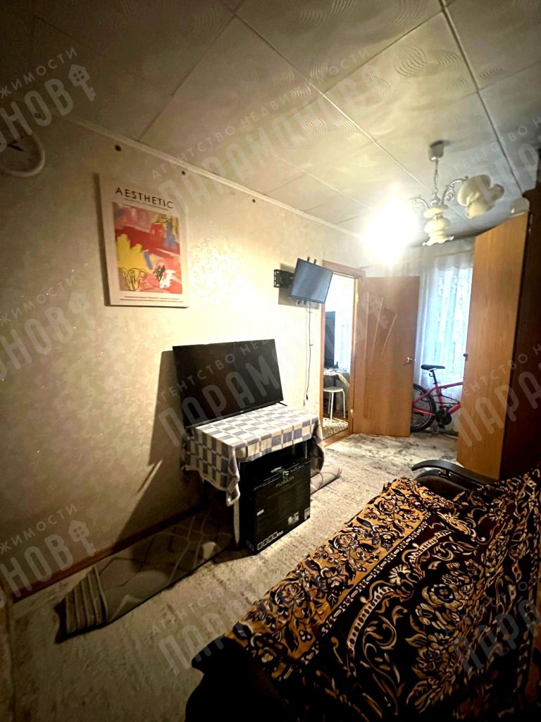 Продажа 2-комнатной квартиры, Тверь, Фадеева ул,  15