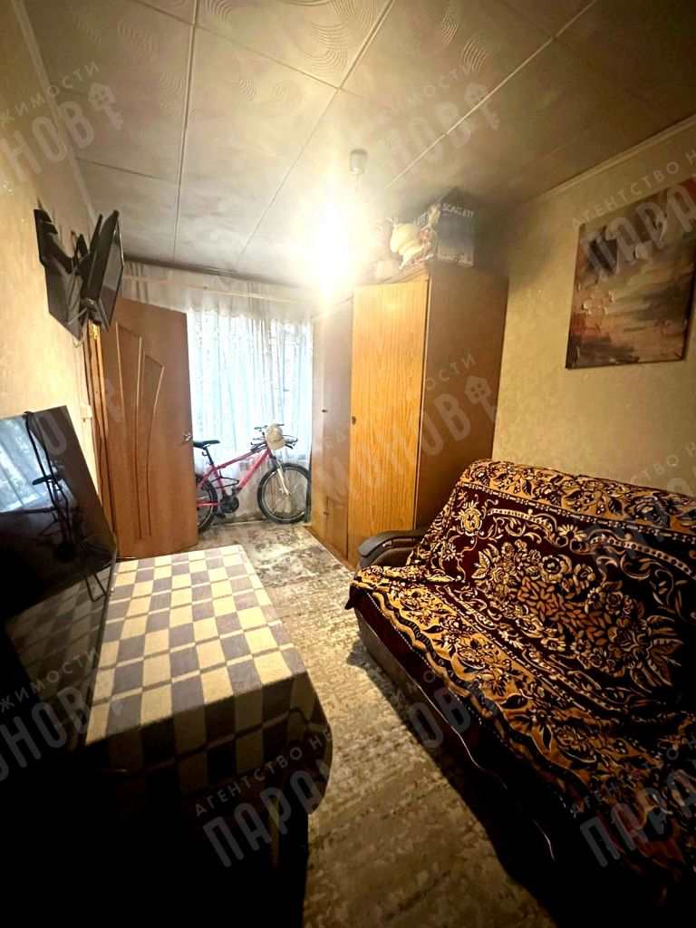 Продажа 2-комнатной квартиры, Тверь, Фадеева ул,  15