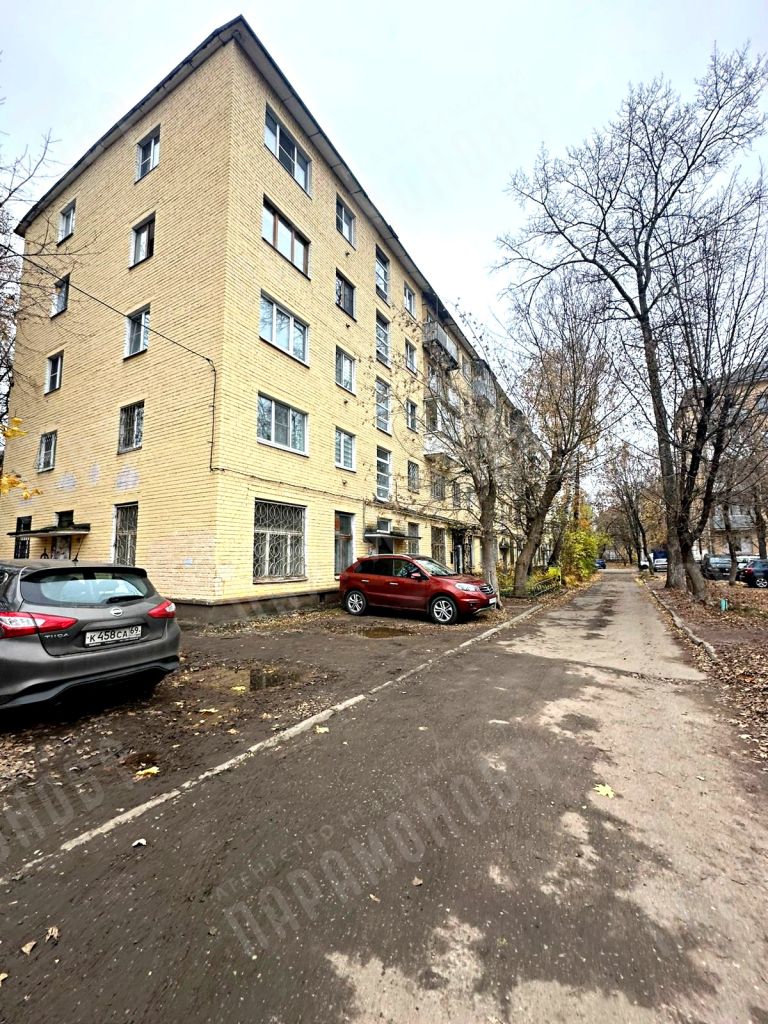 Продажа 2-комнатной квартиры, Тверь, Фадеева ул,  15