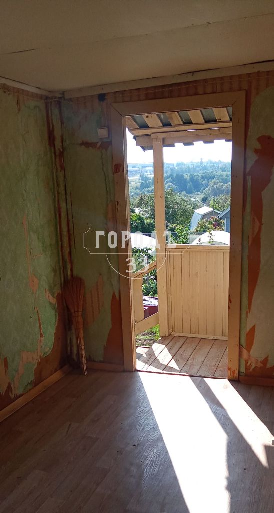 Продажа дачи, 41м <sup>2</sup>, 3 сот., Владимир, Юбилейный СНТ,  370