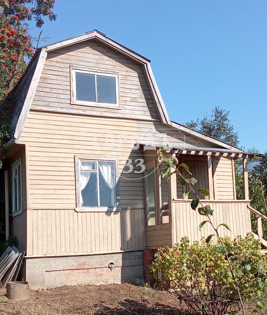 Продажа дачи, 41м <sup>2</sup>, 3 сот., Владимир, Юбилейный СНТ,  370