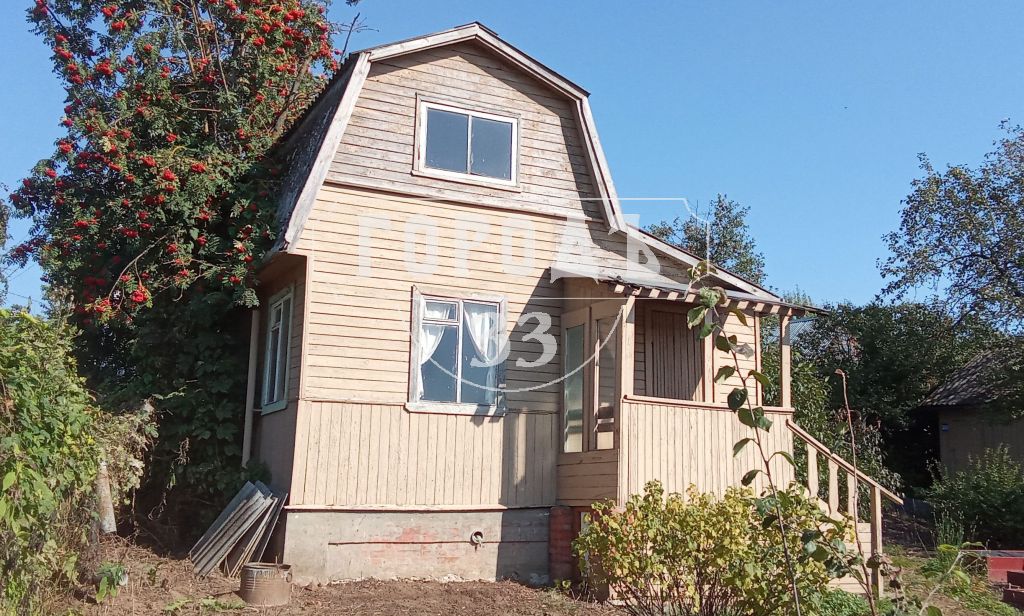 Продажа дачи, 41м <sup>2</sup>, 3 сот., Владимир, Юбилейный СНТ,  370