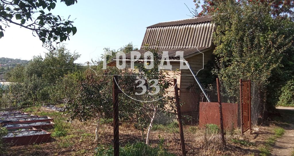 Продажа дачи, 41м <sup>2</sup>, 3 сот., Владимир, Юбилейный СНТ,  370