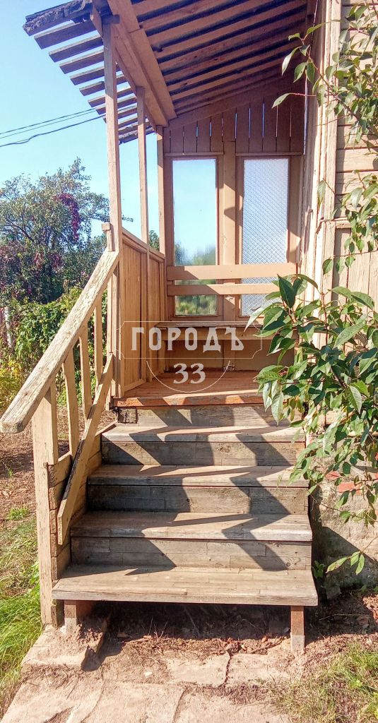 Продажа дачи, 41м <sup>2</sup>, 3 сот., Владимир, Юбилейный СНТ,  370