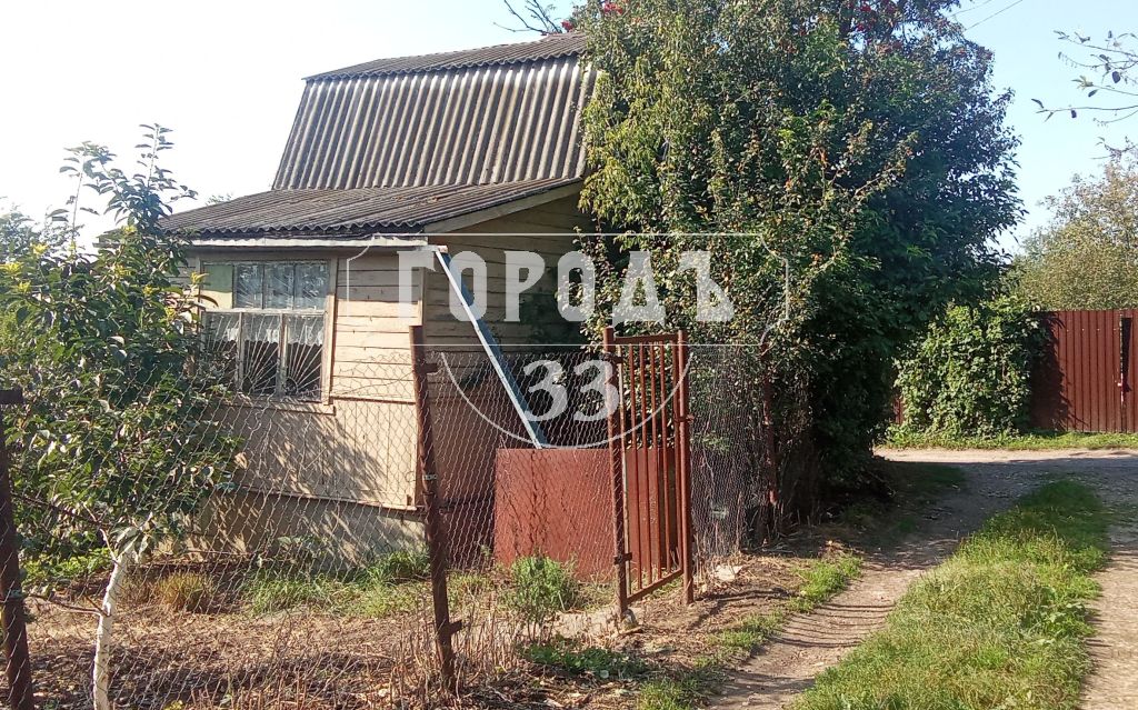 Продажа дачи, 41м <sup>2</sup>, 3 сот., Владимир, Юбилейный СНТ,  370