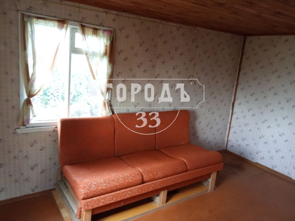 Продажа дачи, 41м <sup>2</sup>, 3 сот., Владимир, Юбилейный СНТ,  370