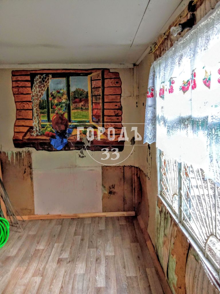 Продажа дачи, 41м <sup>2</sup>, 3 сот., Владимир, Юбилейный СНТ,  370