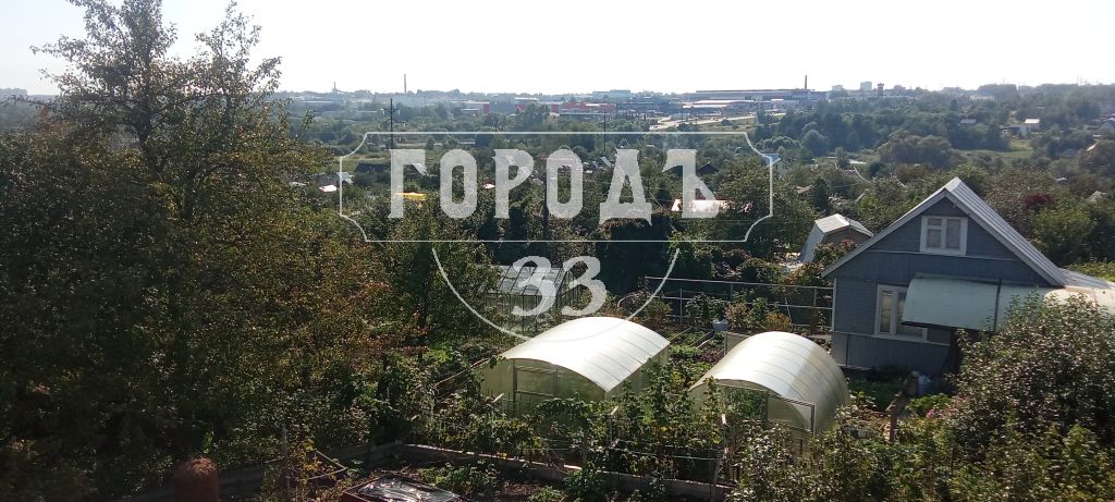 Продажа дачи, 41м <sup>2</sup>, 3 сот., Владимир, Юбилейный СНТ,  370