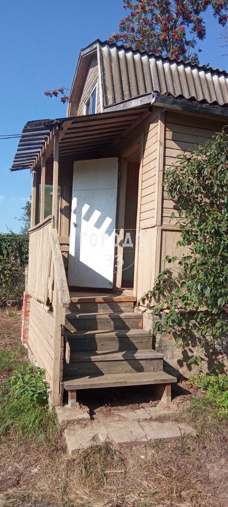 Продажа дачи, 41м <sup>2</sup>, 3 сот., Владимир, Юбилейный СНТ,  370