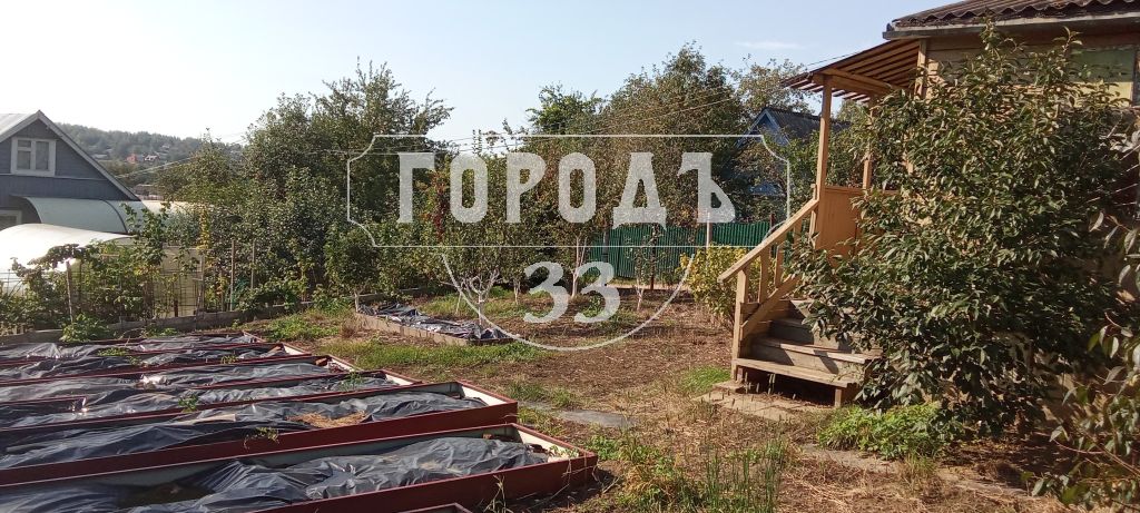 Продажа дачи, 41м <sup>2</sup>, 3 сот., Владимир, Юбилейный СНТ,  370