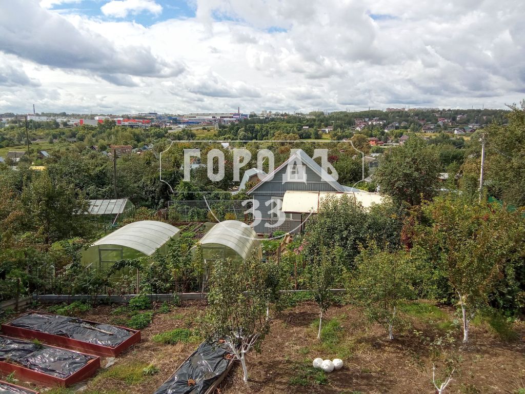 Продажа дачи, 41м <sup>2</sup>, 3 сот., Владимир, Юбилейный СНТ,  370