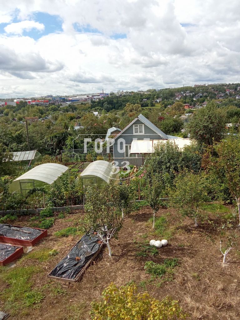 Продажа дачи, 41м <sup>2</sup>, 3 сот., Владимир, Юбилейный СНТ,  370