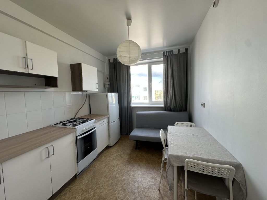 Продажа 1-комнатной квартиры, Новинки, Весенний пр-д,  12