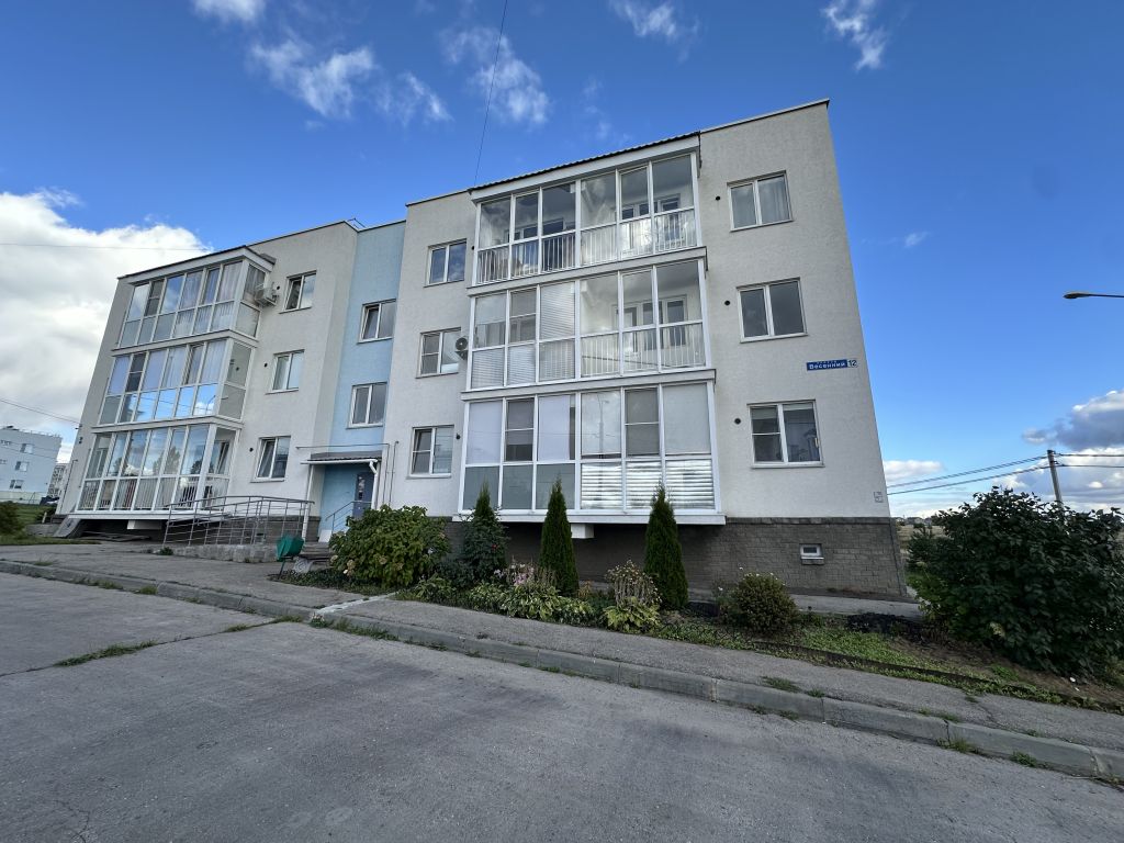 Продажа 1-комнатной квартиры, Новинки, Весенний пр-д,  12