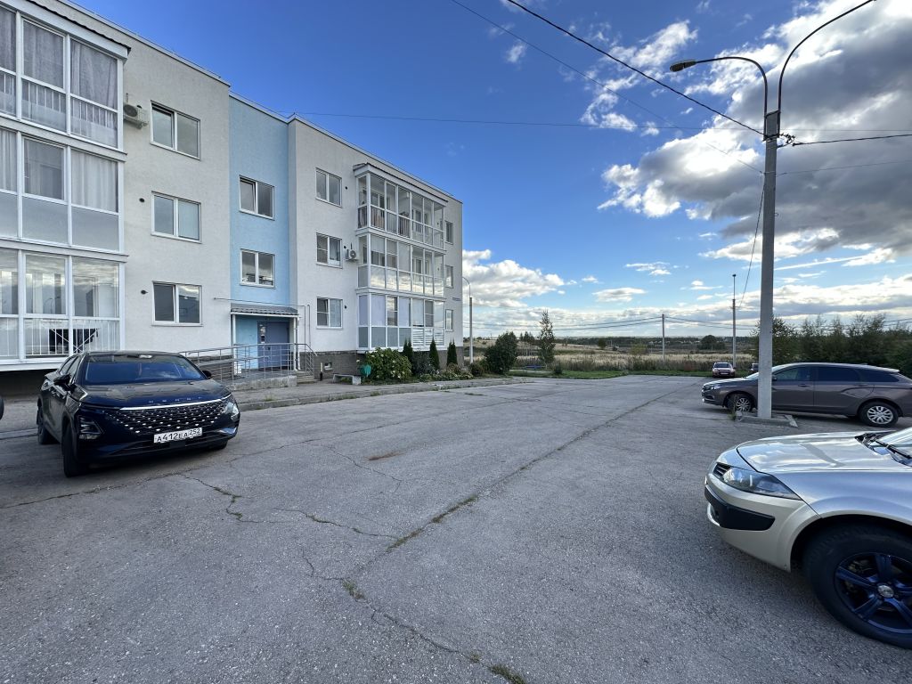 Продажа 1-комнатной квартиры, Новинки, Весенний пр-д,  12