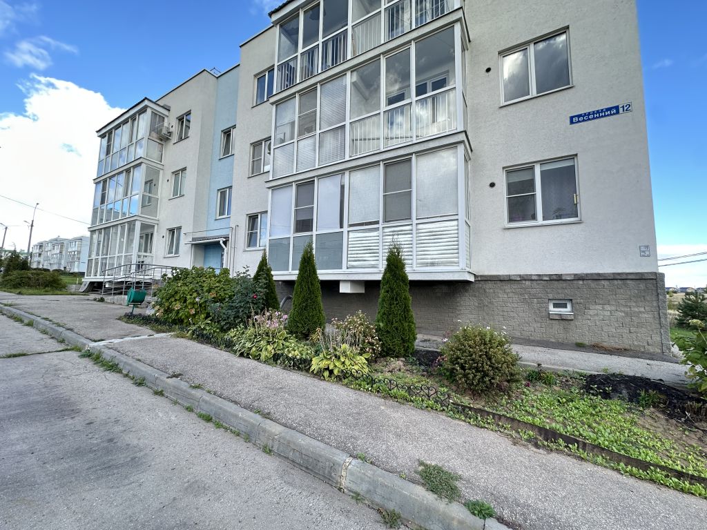 Продажа 1-комнатной квартиры, Новинки, Весенний пр-д,  12