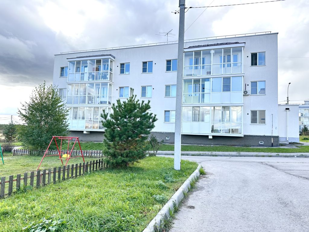 Продажа 1-комнатной квартиры, Новинки, Весенний пр-д,  12