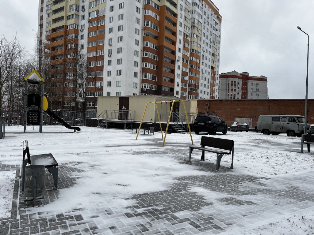 Продажа 3-комнатной квартиры, Владимир, Мира ул,  5б