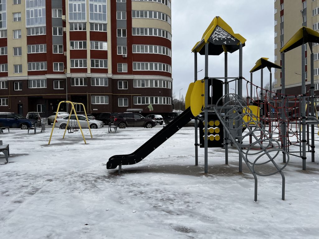 Продажа 3-комнатной квартиры, Владимир, Мира ул,  5б