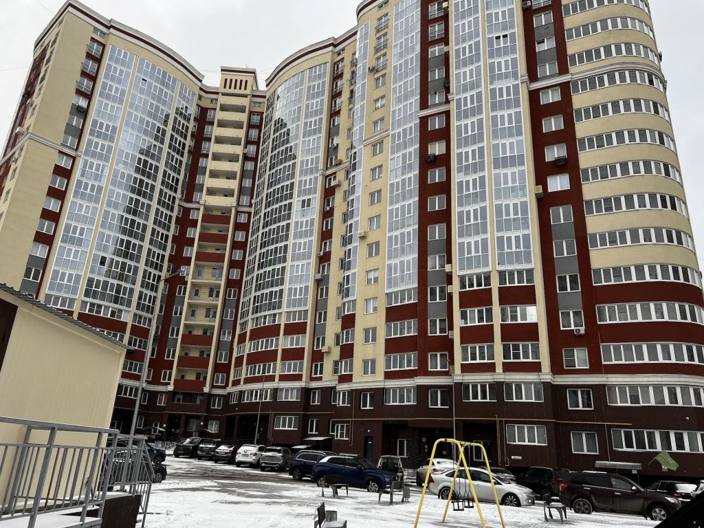 Продажа 3-комнатной квартиры, Владимир, Мира ул,  5б