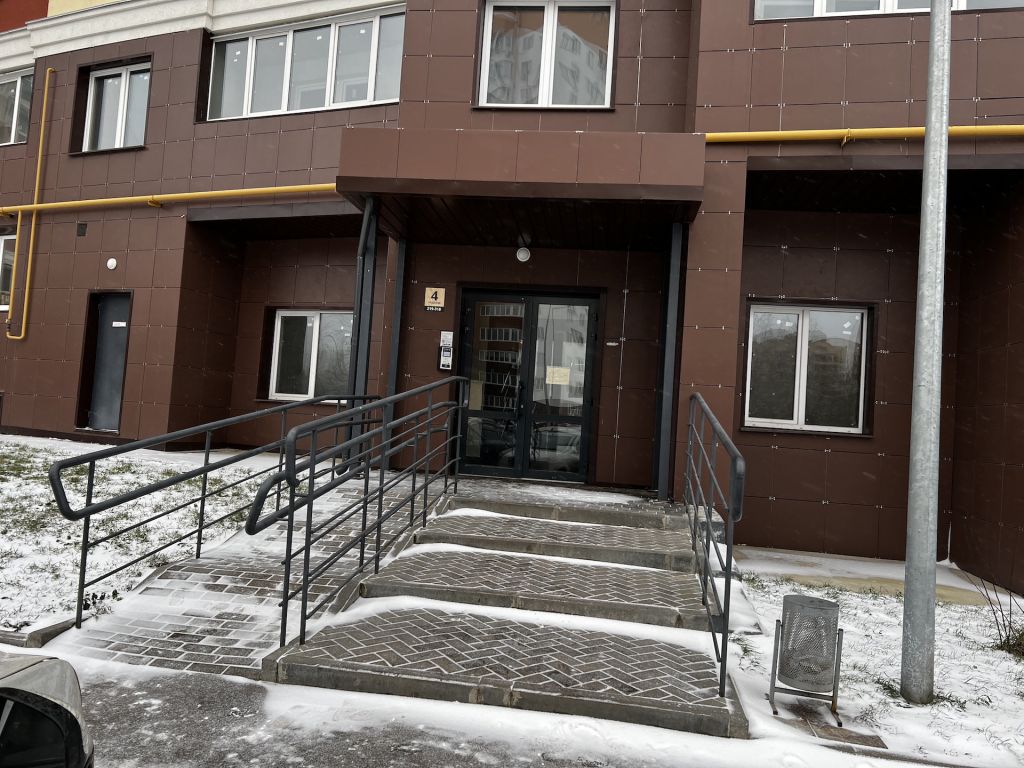 Продажа 3-комнатной квартиры, Владимир, Мира ул,  5б