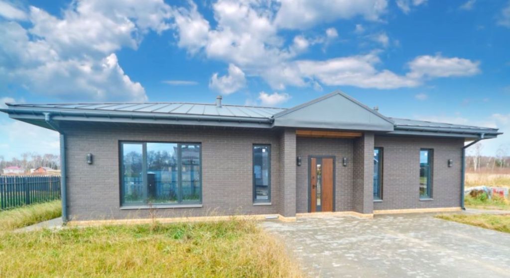 Продажа дома, 119м <sup>2</sup>, 6 сот., Ярославская, Лесной проезд