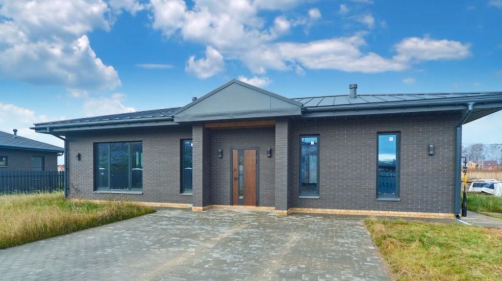 Продажа дома, 119м <sup>2</sup>, 6 сот., Ярославская, Лесной проезд