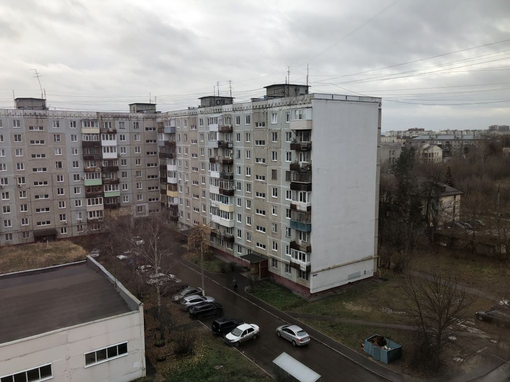 Продажа 2-комнатной квартиры, Нижний Новгород, Комсомольская ул,  19