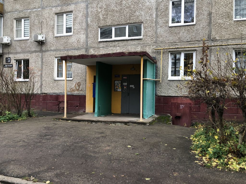 Продажа 2-комнатной квартиры, Нижний Новгород, Комсомольская ул,  19