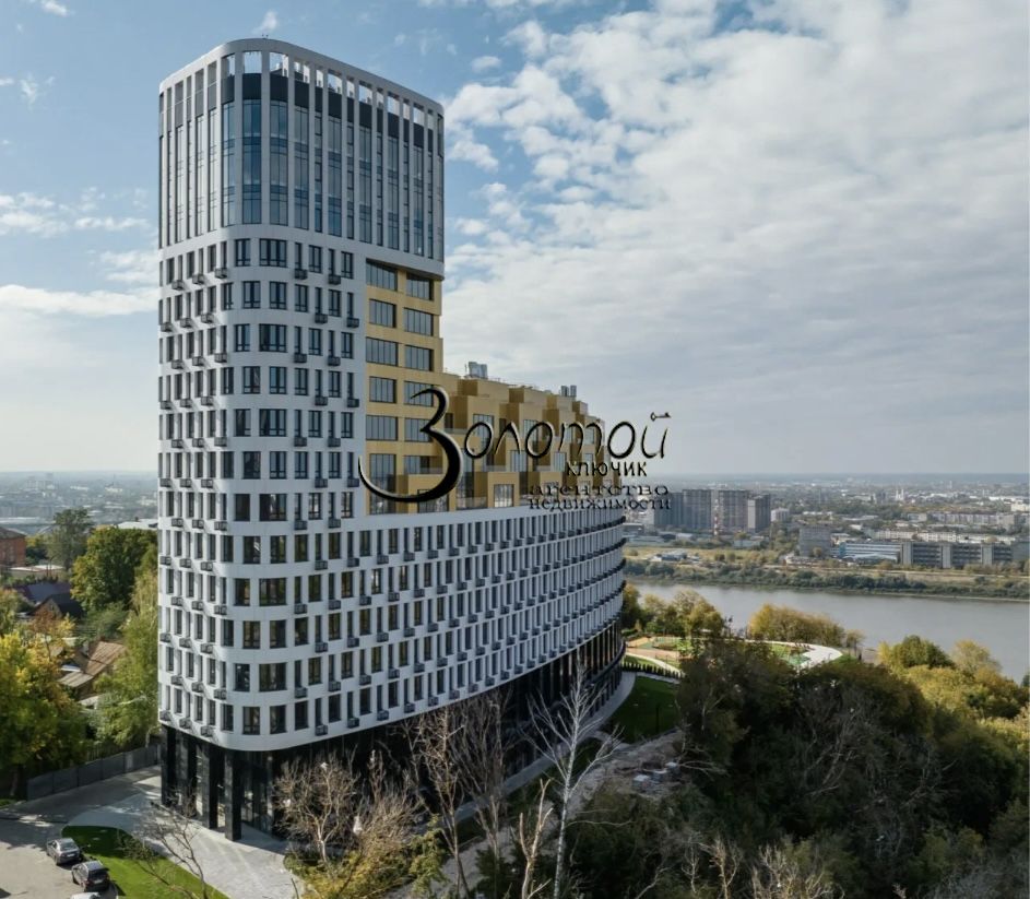 Продажа 2-комнатной квартиры, Нижний Новгород, Барминская ул,  1А