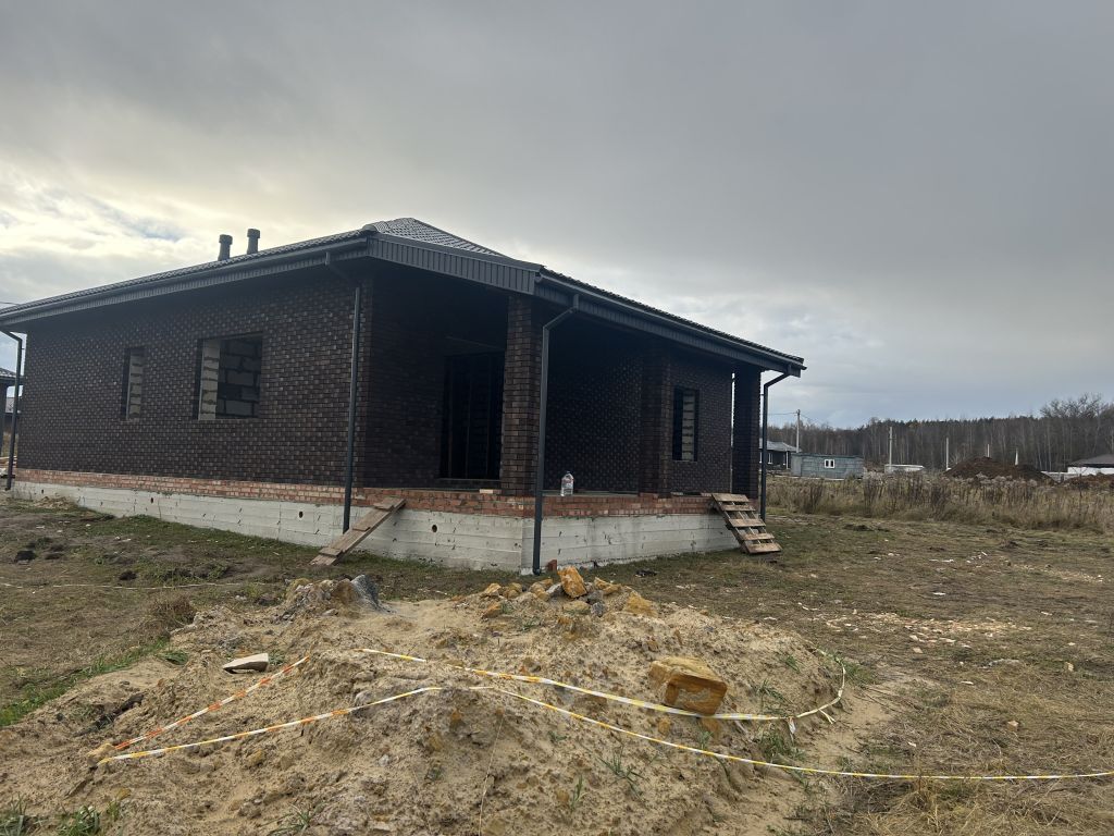 Продажа дома, 135м <sup>2</sup>, 9 сот., Медвенка, 4-й Богородицкий пр-д