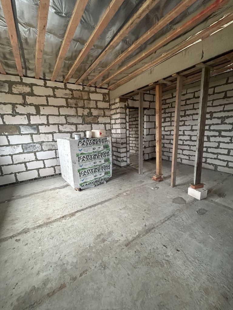 Продажа дома, 135м <sup>2</sup>, 9 сот., Медвенка, 4-й Богородицкий пр-д