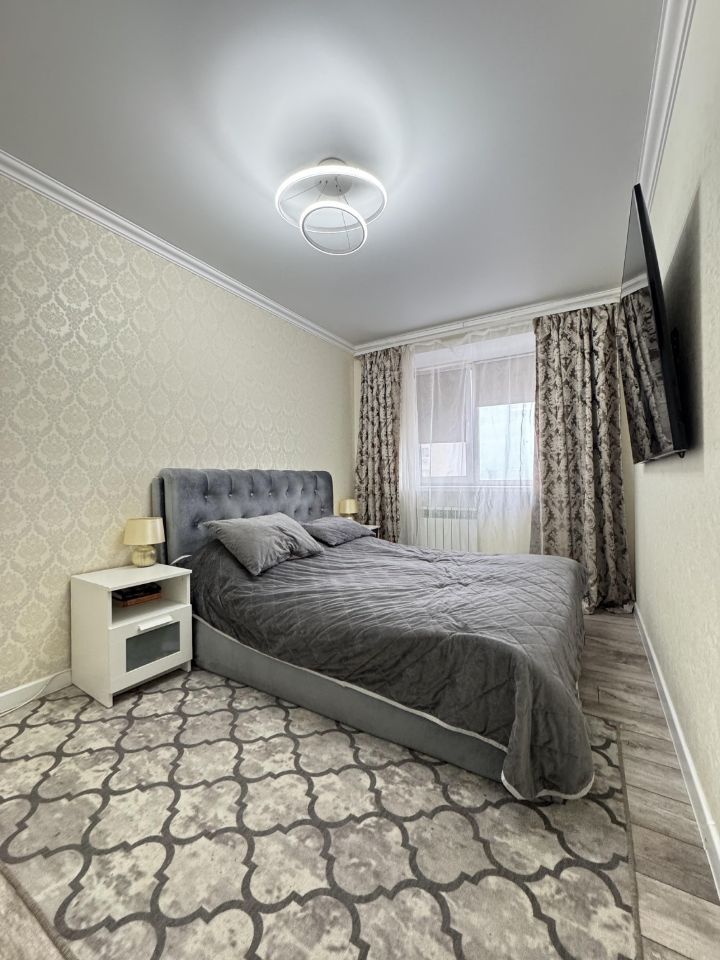 Продажа 3-комнатной квартиры, Саратов, Блинова ул,  52