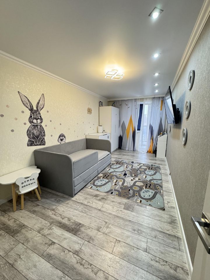 Продажа 3-комнатной квартиры, Саратов, Блинова ул,  52