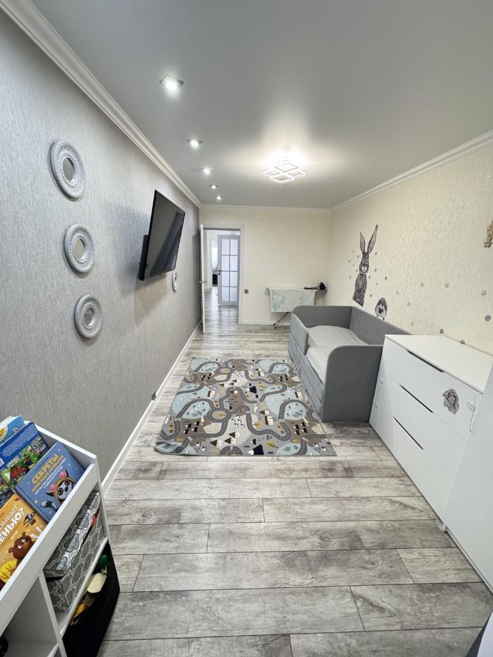 Продажа 3-комнатной квартиры, Саратов, Блинова ул,  52