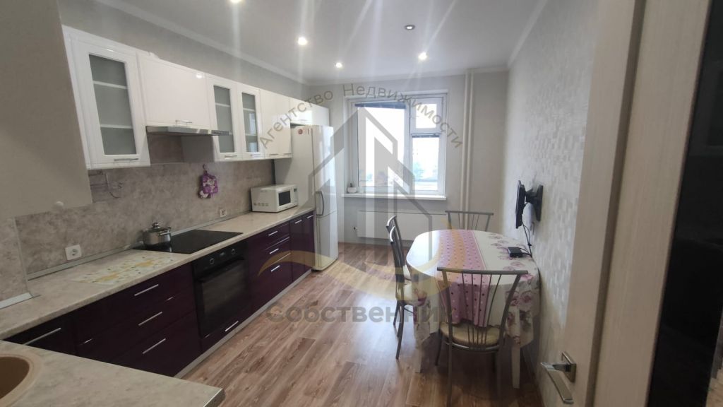 Аренда 3-комнатной квартиры, Старый Оскол, Северный мкр,  34