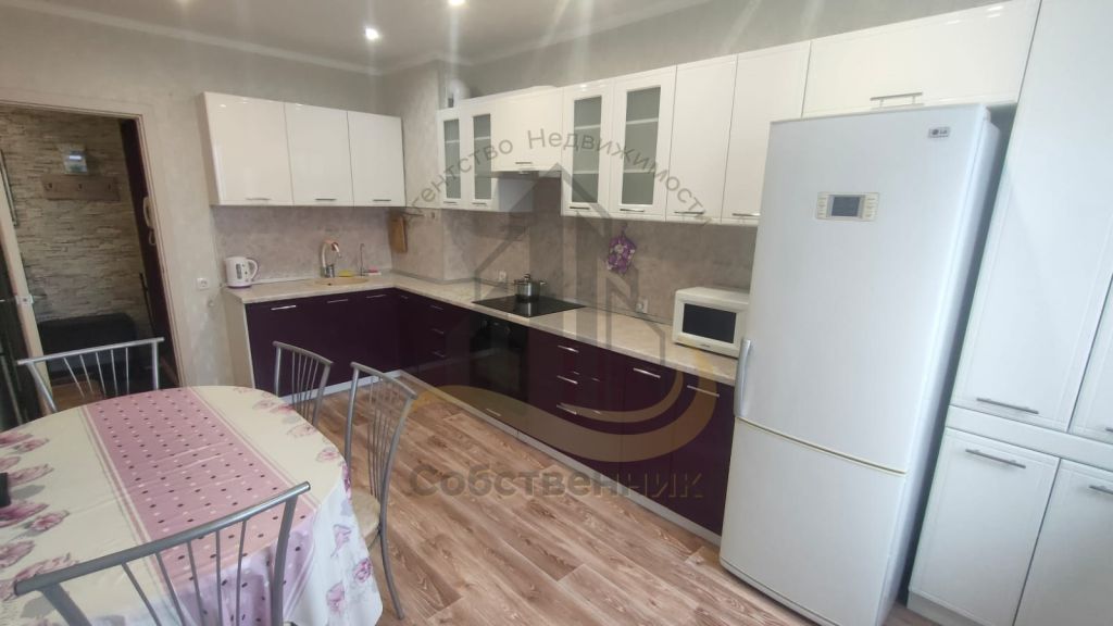 Аренда 3-комнатной квартиры, Старый Оскол, Северный мкр,  34