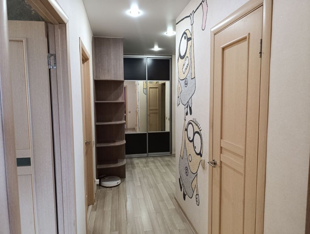 Продажа 2-комнатной квартиры, Саратов, Академика Антонова ул,  24