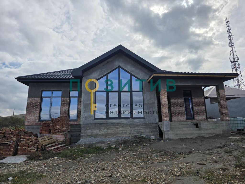 Продажа дома, 150м <sup>2</sup>, 6 сот., Ставропольский, Малиновая 