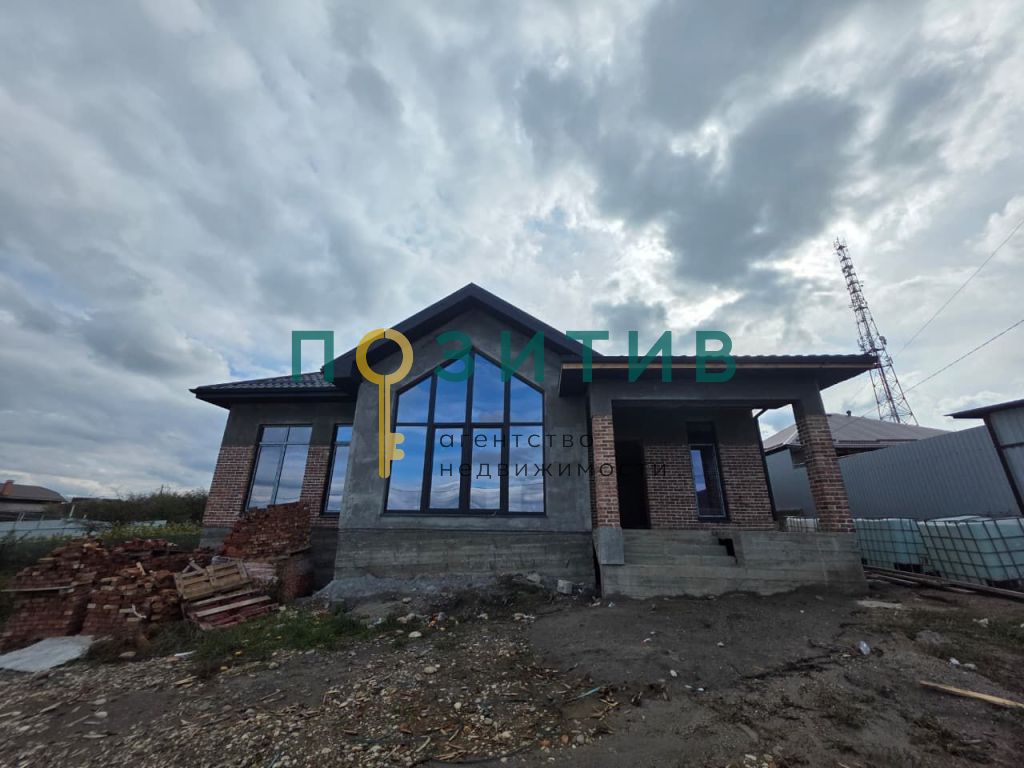 Продажа дома, 150м <sup>2</sup>, 6 сот., Ставропольский, Малиновая 