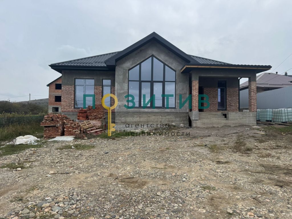 Продажа дома, 150м <sup>2</sup>, 6 сот., Ставропольский, Малиновая 