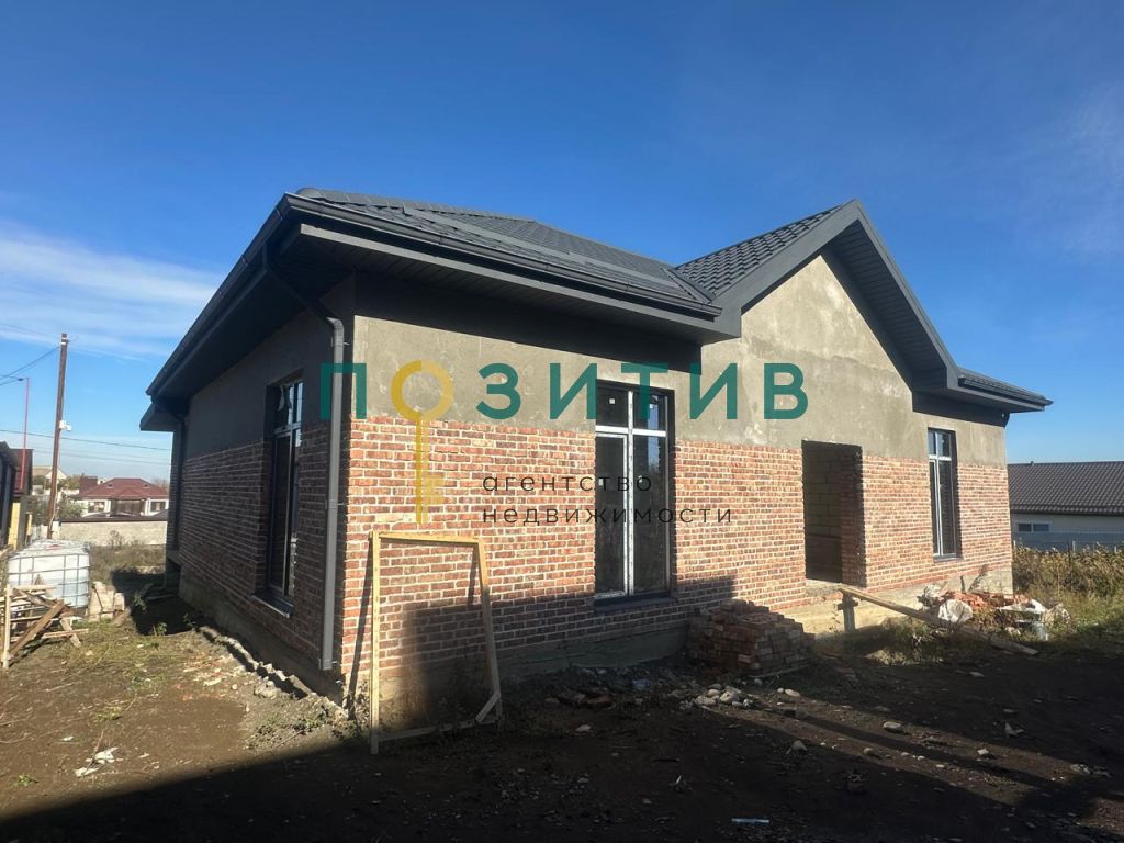 Продажа дома, 150м <sup>2</sup>, 6 сот., Ставропольский, Малиновая 