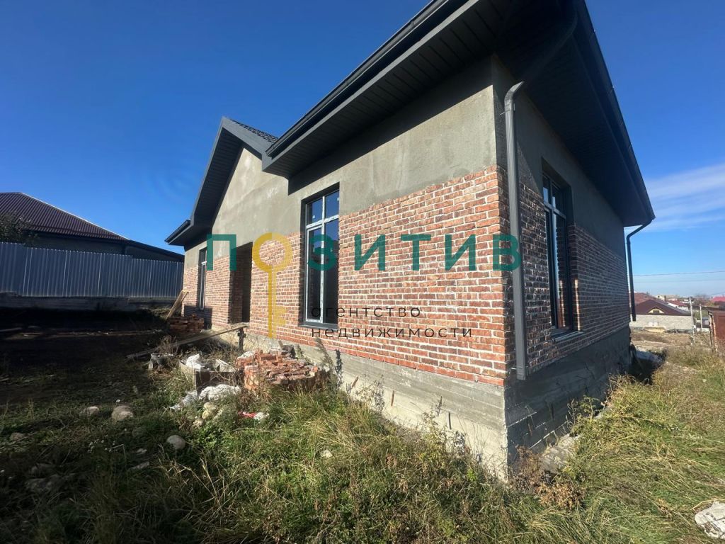 Продажа дома, 150м <sup>2</sup>, 6 сот., Ставропольский, Малиновая 