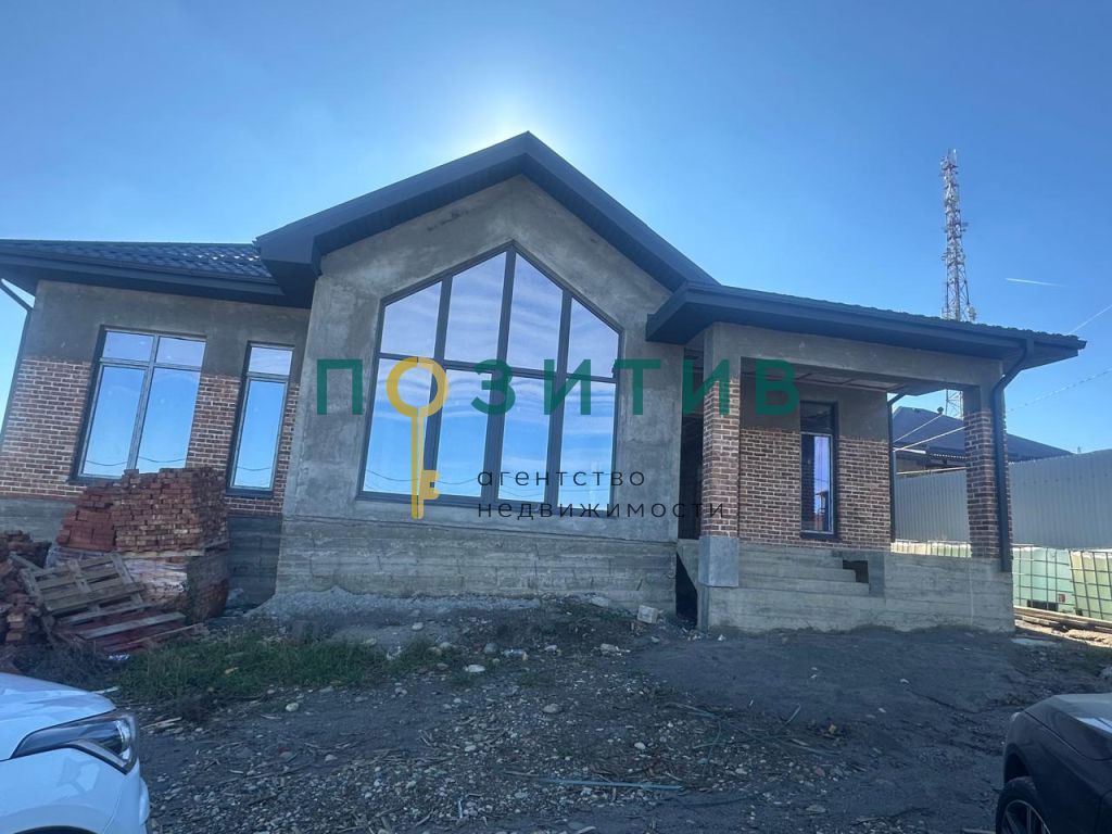 Продажа дома, 150м <sup>2</sup>, 6 сот., Ставропольский, Малиновая 