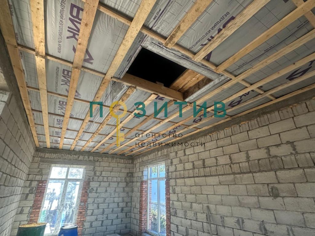 Продажа дома, 150м <sup>2</sup>, 6 сот., Ставропольский, Малиновая 