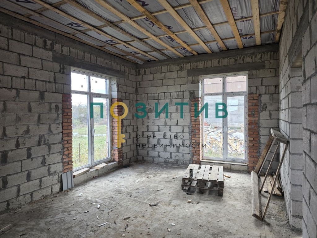 Продажа дома, 150м <sup>2</sup>, 6 сот., Ставропольский, Малиновая 