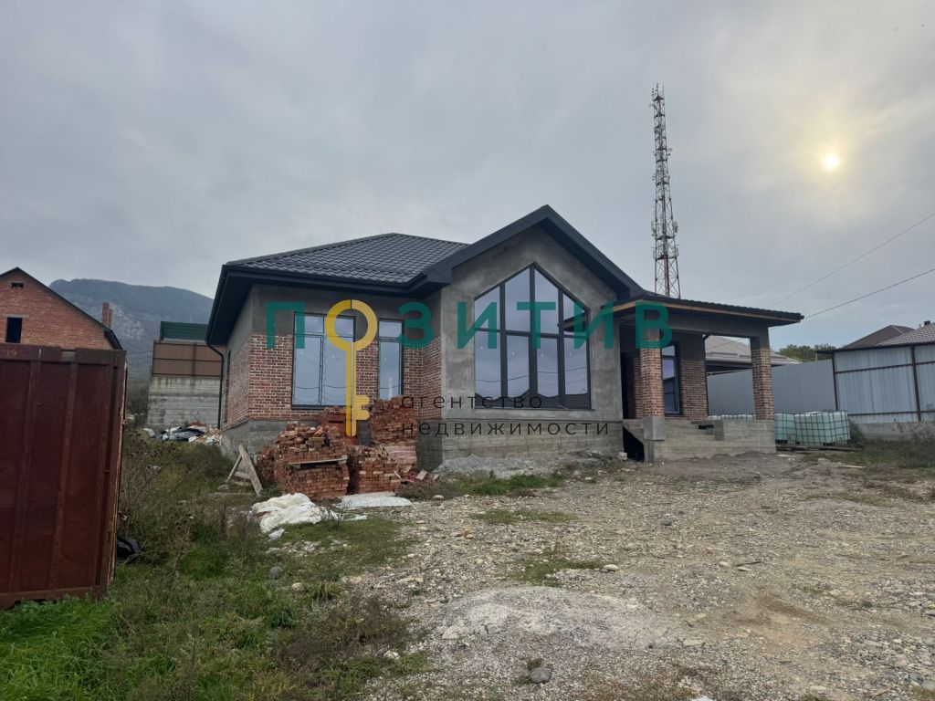 Продажа дома, 150м <sup>2</sup>, 6 сот., Ставропольский, Малиновая 