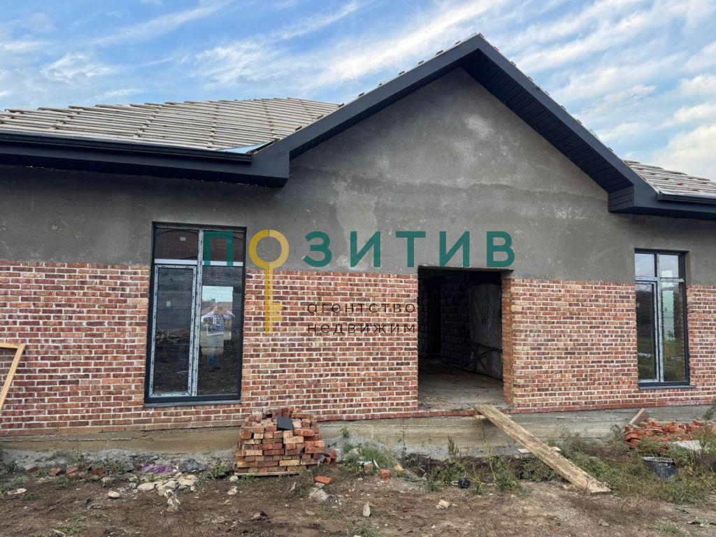 Продажа дома, 150м <sup>2</sup>, 6 сот., Ставропольский, Малиновая 