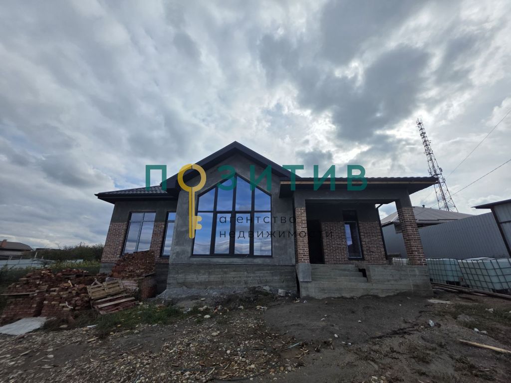 Продажа дома, 150м <sup>2</sup>, 6 сот., Ставропольский, Малиновая 