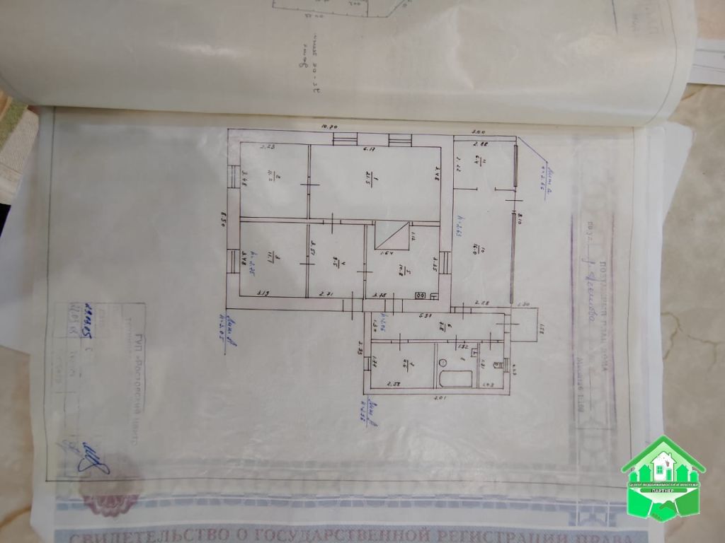 Продажа дома, 82м <sup>2</sup>, 22 сот., Борисоглебский